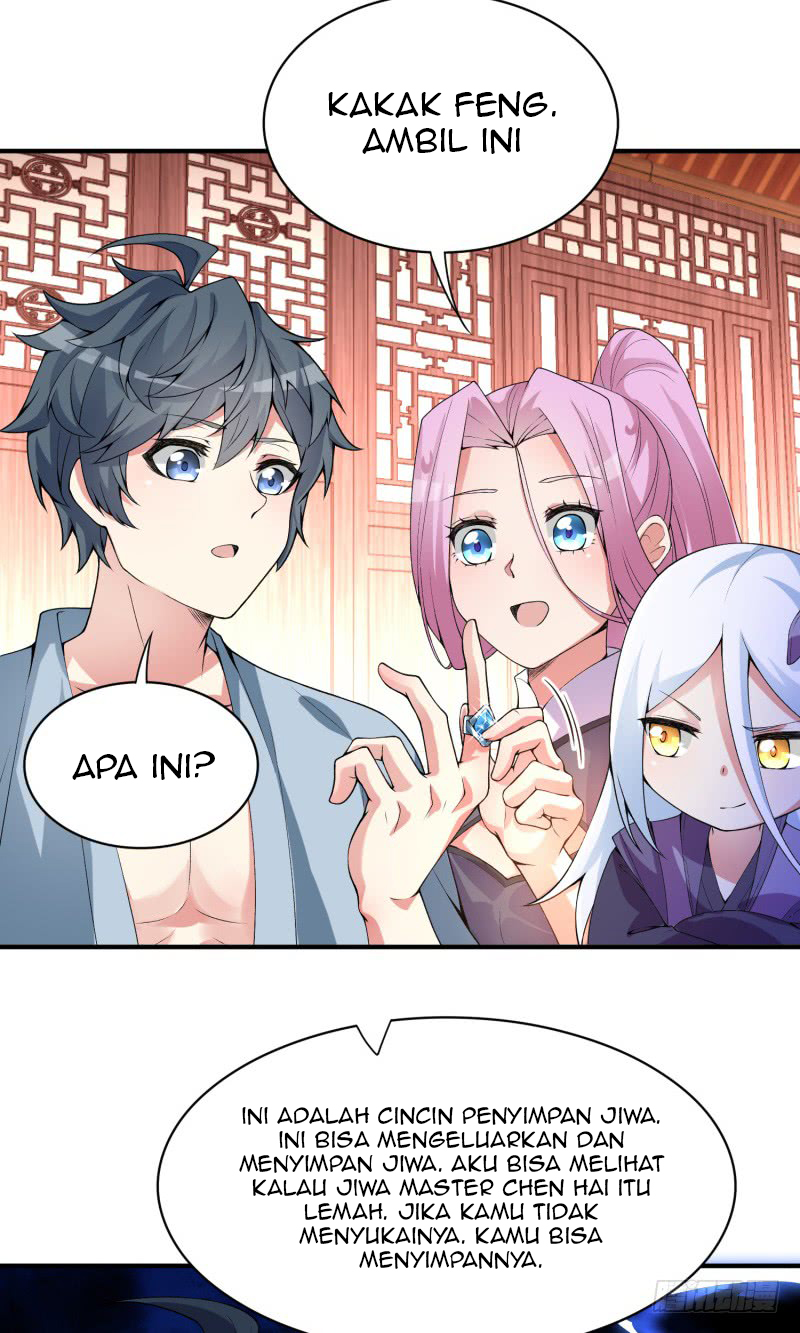 I Picked Up An Attributes Chapter 16 Gambar 34